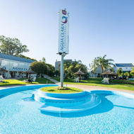 Convenio con Parque Termal Agua Clara